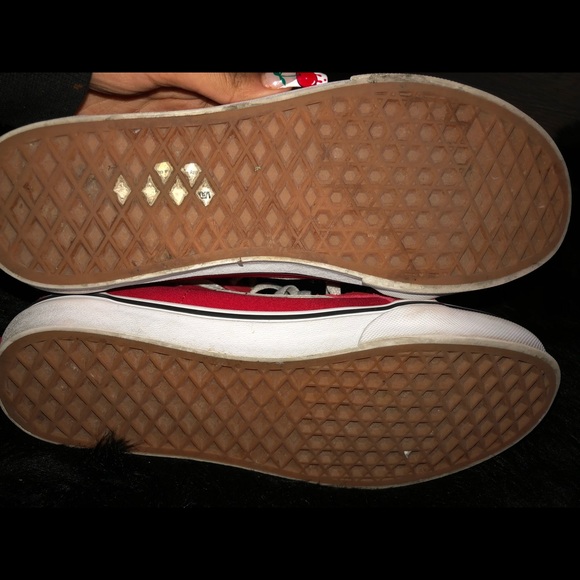 COPY - High Top Vans - Picture 3 of 3